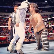 Hornswoggle and El Torito